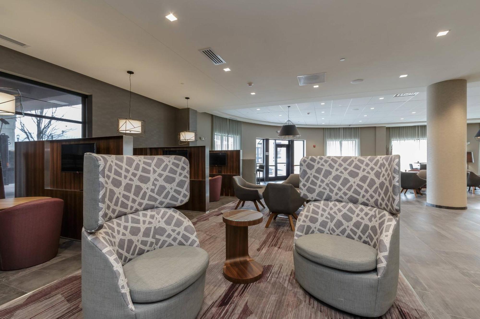 Hotel Courtyard By Marriott Downtown 3*