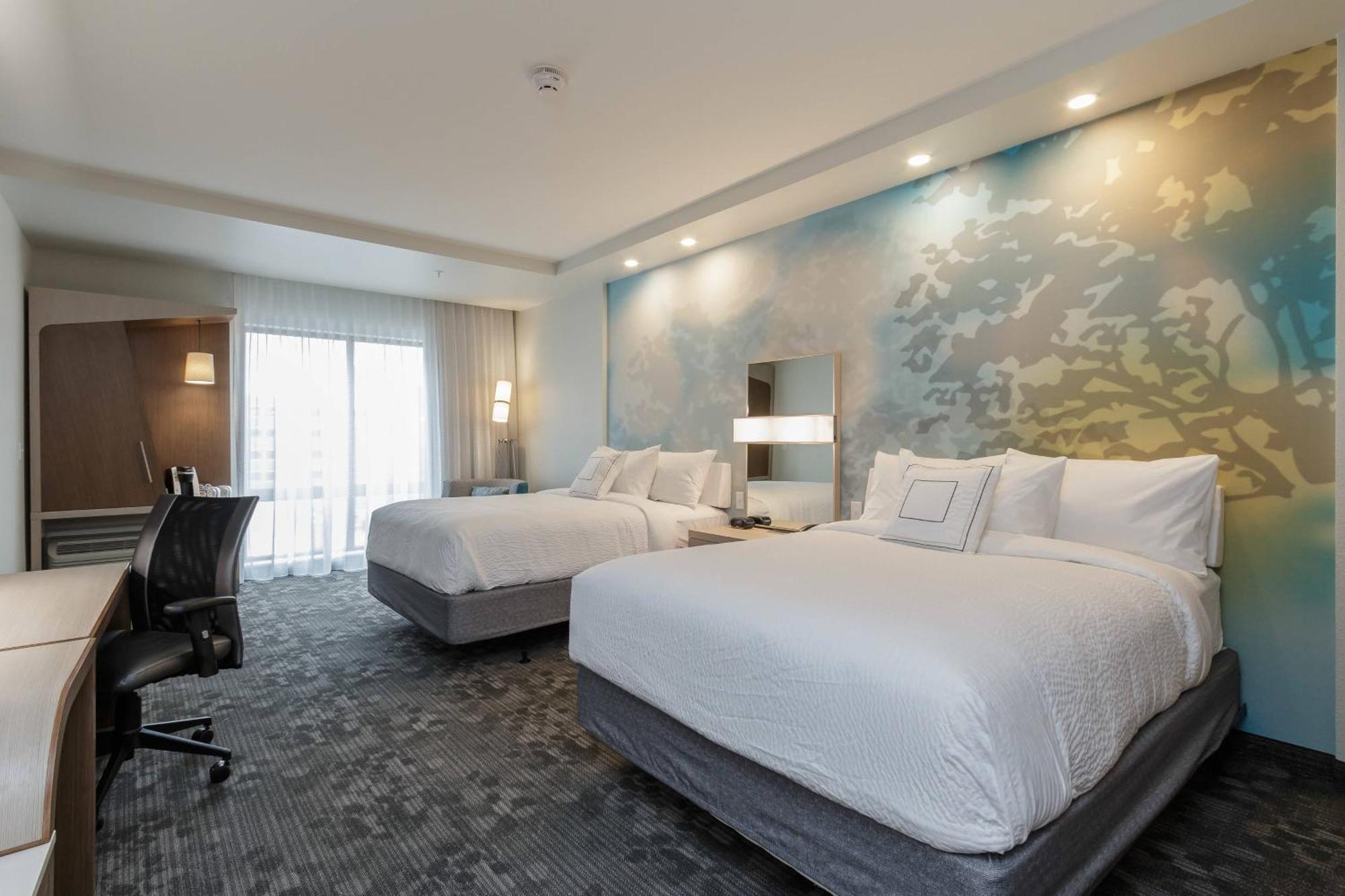 Hotel Courtyard By Marriott Downtown